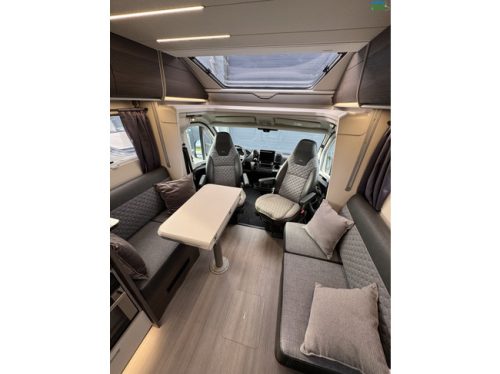 Adria Matrix Supreme 670SL foto: 14