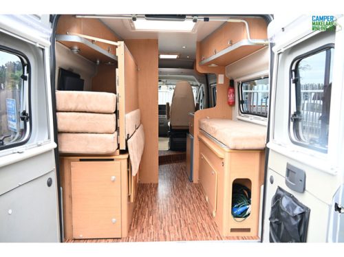 Hymer Car 312 photo: 18