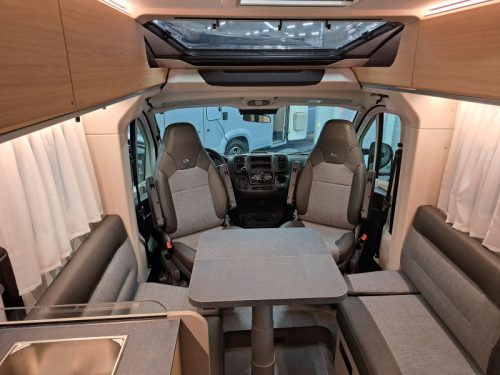 Adria Compact Select DL Automatic 2027 photo: 3