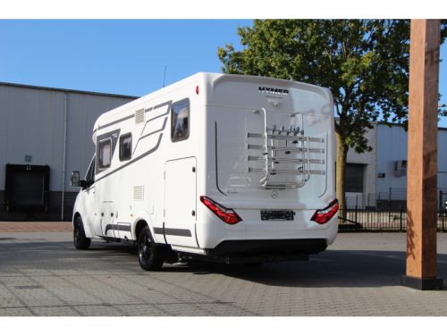 Hymer B-MC T 600 WhiteLine photo: 3