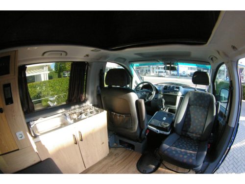 Mercedes-Benz Vito Wegens inruil verkregen.  foto: 8