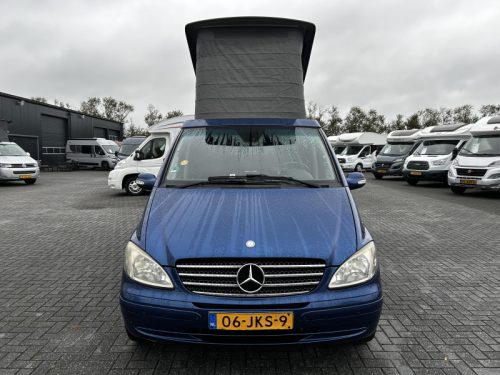 Westfalia Marco Polo 2008/Air conditioning/TRADE-IN BARGAIN! photo: 17