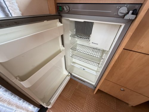 Caravelair Antares Luxe 400 Leichtgewicht 4 Personen Foto: 9