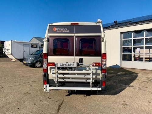 P&ouml;ssl Globecar Campscout | Single beds | 150HP MAXI| Busbiker P&ouml;ssl Globecar Campscout MAXI |Single beds | 150HP photo: 7