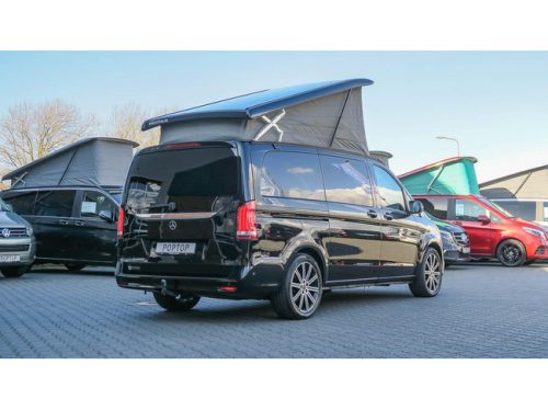 Mercedes-Benz V300 Marco Polo Westfalia 4-Matic (4WD) Mbux photo: 2