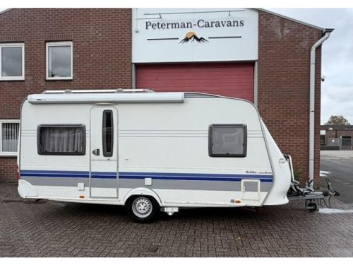 Hobby Excellent 460 UFE Mover Auvent Auvents photo : 1