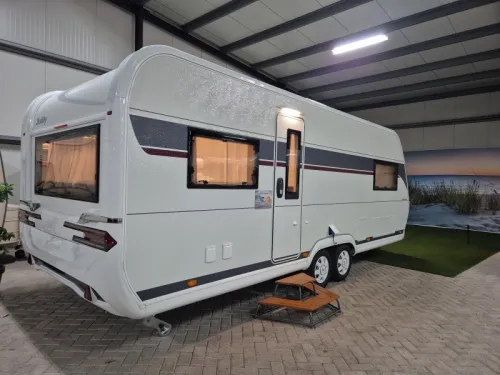 Hobby Prestige 620 CL photo: 2