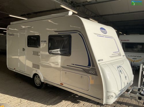 Caravelair Antar&egrave;s Style 450