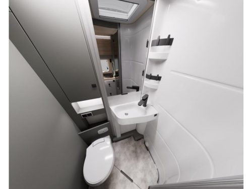 Hymer GT-S 600 Modelljahr 27  Foto: 5
