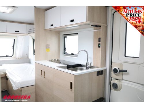 Adria Aviva 492 **NEU/NEU** Fu&szlig;bodenheizung Foto: 17