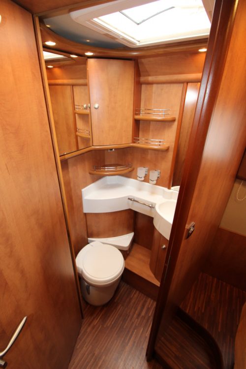 Carthago Tourer T150 Foto: 15