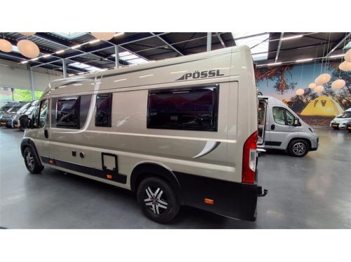 P&ouml;ssl Roadcruiser Foto: 16