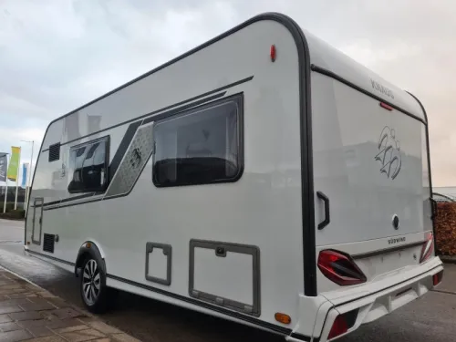 Knaus Sudwind 60 Years 500 PF Nouveau 2025, Toit panoramique ! photo : 5
