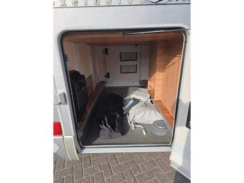 Hymer T 674 CL Exclusive line 2011 Foto: 18