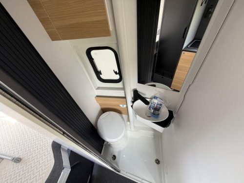 Adria Twin 640 SGX 60 Years Edition Foto: 5