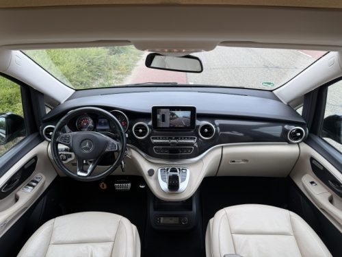 Mercedes-Benz V250 Marco Polo AUT 2016 156000KM photo: 9