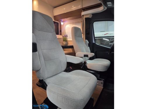 Hymer BMC-T 580 *Automatic 177hp* LED* Excellent condition! photo: 10