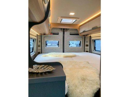 Knaus 2027 Boxlife 600ME Platinum|Pop-top roof|Automatic|COMPLETE VERSION photo: 6