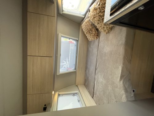 Weinsberg CaraCito TRANSVERSE BED+TRAIN SEATING 1st OWNER MOVER  photo: 18