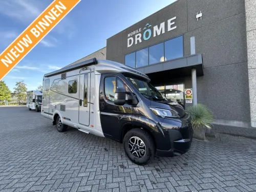 Hymer Exsis-T 580 Experience Edition