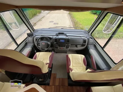 Niesmann+Bischoff Arto 64 GL | NL Wohnmobil 1. Besitz. Foto: 20