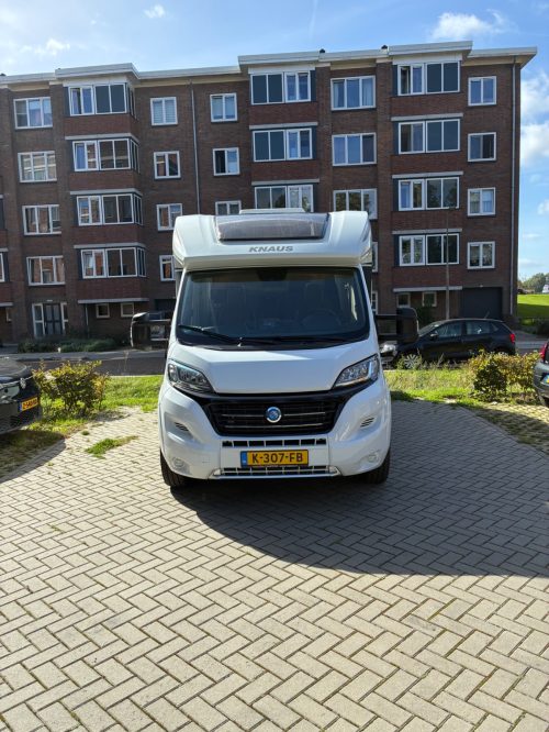 Knaus Sun TI photo: 1