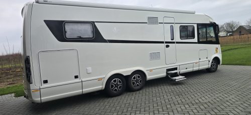 Niesmann Bischoff ARTO 88 EK photo: 1