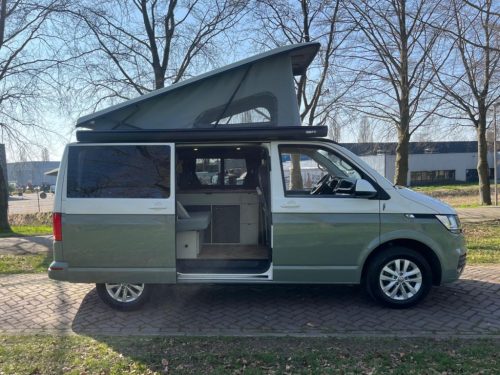 Woodpecker 4 person camper van. Volkswagen T6.1