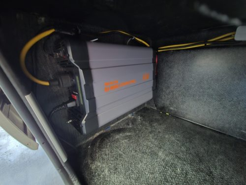 Hymer S 830 Z.G.O.H 2011, Roof air conditioning photo: 8