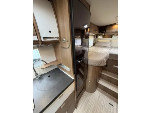Carthago C-Tourer T 143 LE  photo: 12