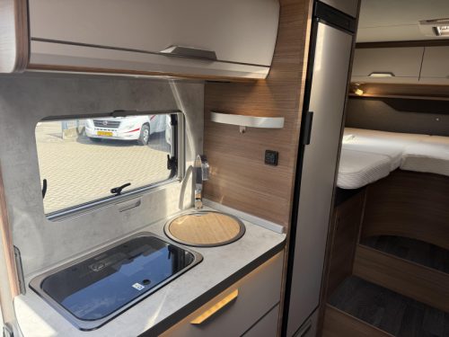 Knaus Van TI Vansation 650 MEG Platinum - Automatic 9G photo: 10