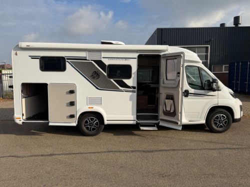 Knaus Van Ti 650 MEG Vansation 2 x Klimaanlage Foto: 2