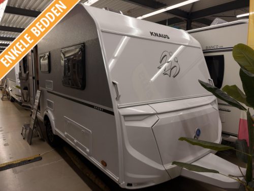 Knaus Sport 460 EU 1800 KG + Einzelbetten
