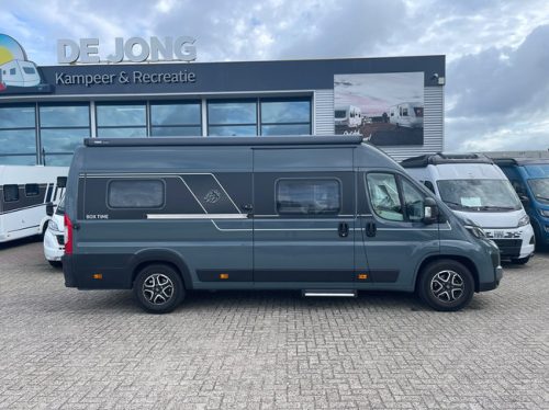 Knaus Boxtime 630 MX Fiat foto: 3