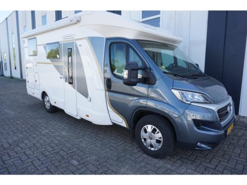 Eura Mobil Profila T 680 QB photo: 1