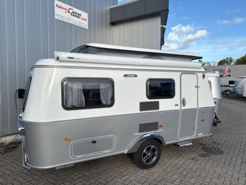 Eriba Touring 540 Urban Hampton Foto: 3
