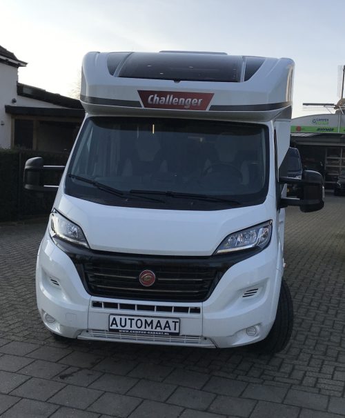 Challenger # 9T Automatic # Single beds # photo: 12
