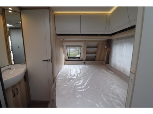 Hobby De Luxe 460 UFE TopSelect package - 240 photo: 12