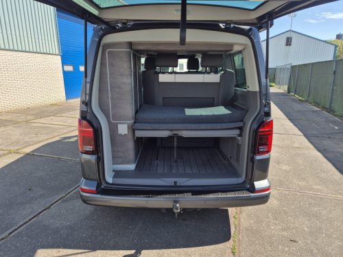 Volkswagen T6.1 California Ocean Automatic 2022 photo: 8