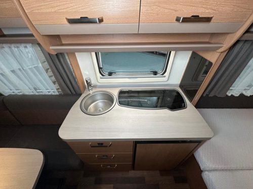 Knaus Sport 450 FU Foto: 17