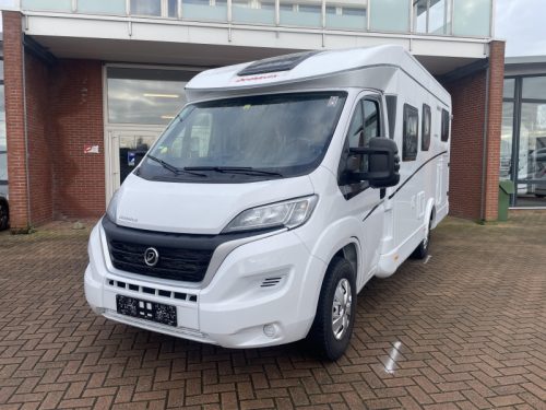 Dethleffs Globebus T 6 Fiat 140 PS Autom. 2P Foto: 1