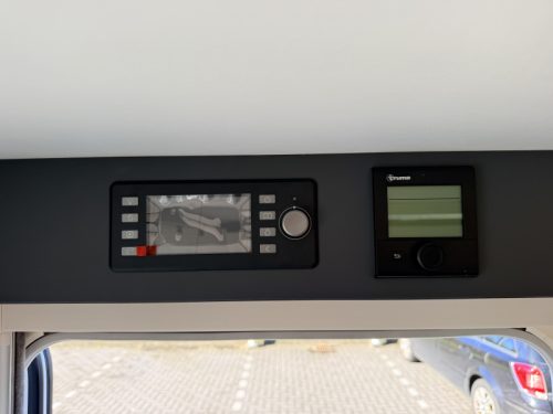 Adria Adora 522 UP FREE AIR CONDITIONING photo: 11