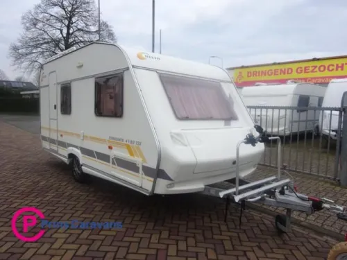 Delta Euroliner 410 TSF  foto: 2