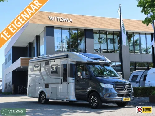Adria Coral MB Supreme 650 SL Mercedes LEVELSYST