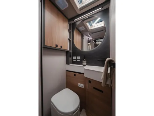 Hymer B ML I 780 NIEUW MODEL 2027 TAMAC GR  foto: 16