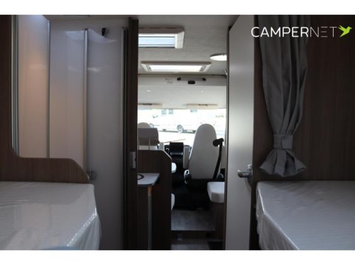 Carado I447 140hp Automatic | Single beds 215cm! | Pop-top roof | Pro + package | Fiat 10'' multimedia system | Oven | Reversing camera | N photo: 19