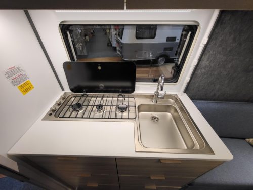 Adria Altea 402 PH uit voorraad leverbaar  foto: 11