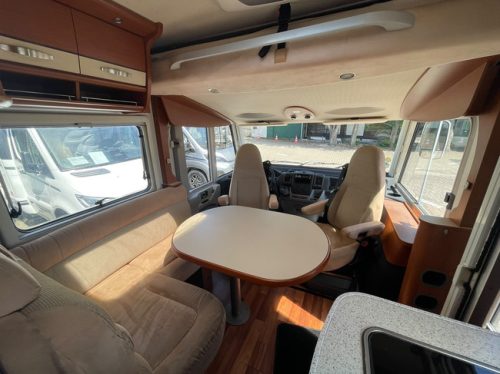 Hymer B578 Fiat photo: 10