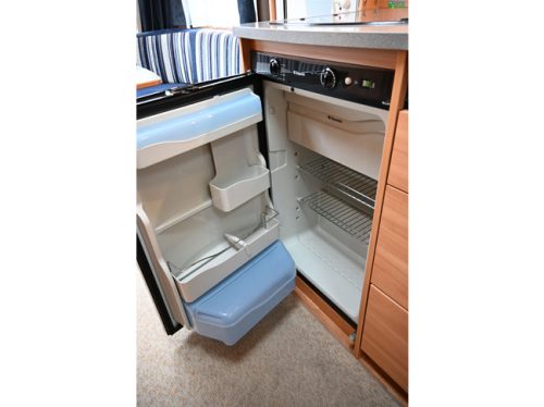 Dethleffs Camper 510V photo: 11