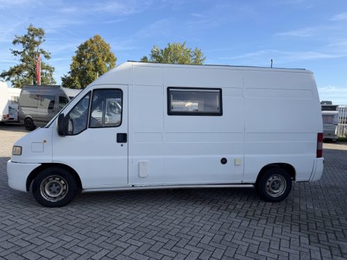 Fiat Ducato Chamail Design  foto: 1